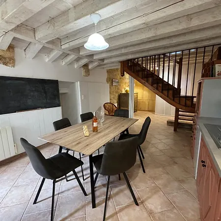 Le Secret De St Cyprien Holiday home
