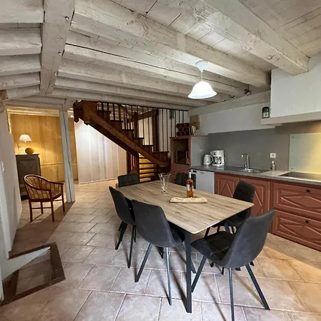 Le Secret De St Cyprien Holiday home Saint-Cyprien (Dordogne)