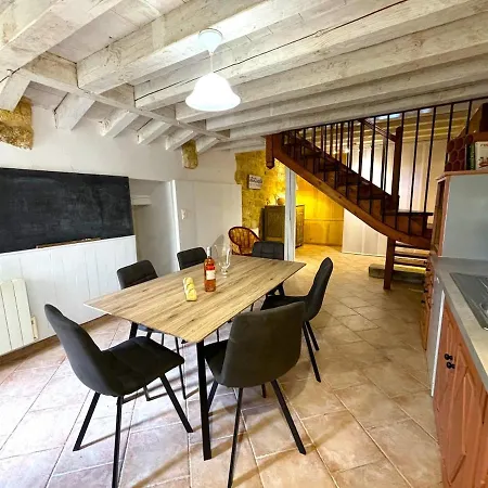 Holiday home Le Secret De St Cyprien *