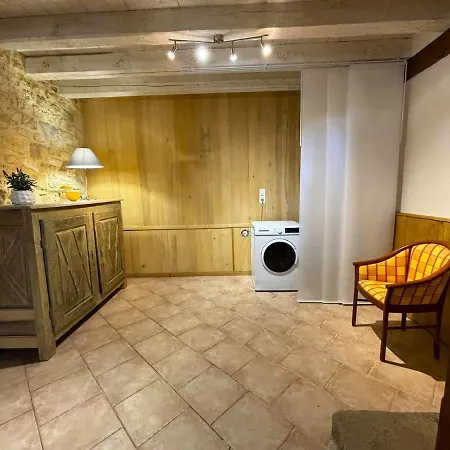 Сasa de vacaciones Le Secret De St Cyprien