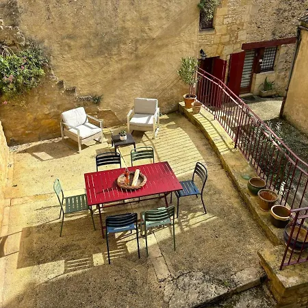 Le Secret De St Cyprien Сasa de vacaciones