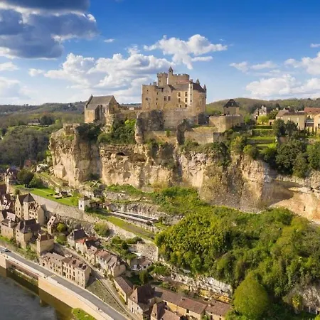 Сasa de vacaciones Le Secret De St Cyprien