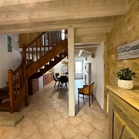 Le Secret De St Cyprien Сasa de vacaciones Saint-Cyprien (Dordogne)